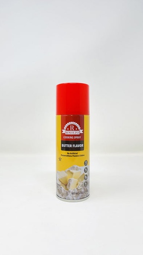 [CSROS02] K - Rosolini Cooking Spray | Butter Flavor | 4 fl.oz/12 - CSROS02