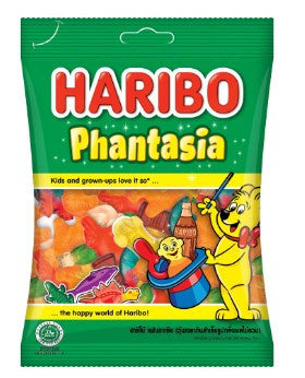 [HR17] HARIBO 80 GR (PHANTASIA) *24 / CS - HR17
