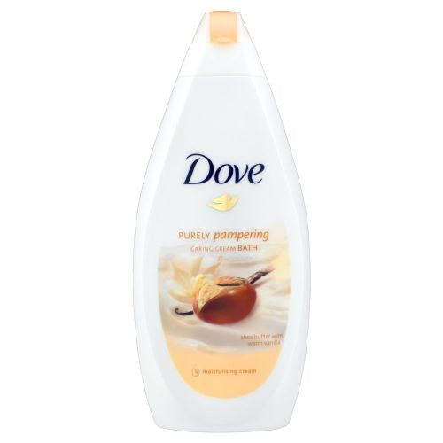 [OVBW104] DOVE BODY WASH SHEA BUTTER 12 X 17 oz - OVBW104