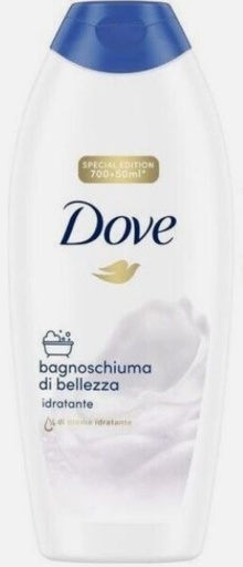 [750DBWIN] DOVE BODY WASH || 750 ML x 12 || INDULING - 750DBWIN