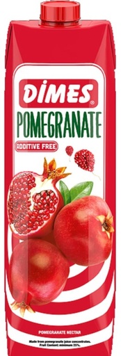 [DIM05] DIMES NECTAR | 34 fl oz (1000ml) x 12 | POMEGRANATE - DIM05