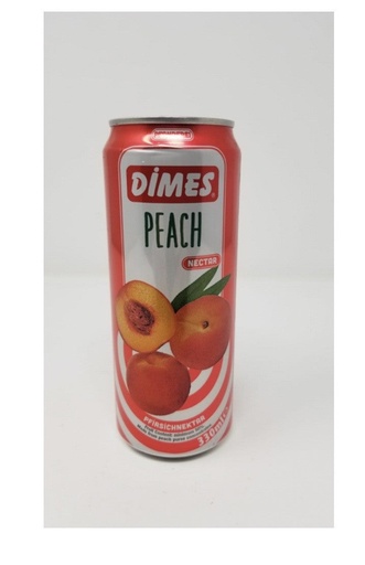 [DMC22] DIMES CAN | 24 x 330ML(11.15 FL OZ) || PEACH - DMC22