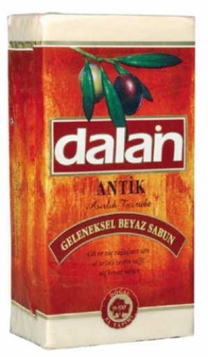 [DN26030] Dalan White Soap || (180 gr.x5) 12/cs | 5-PACK - DN26030