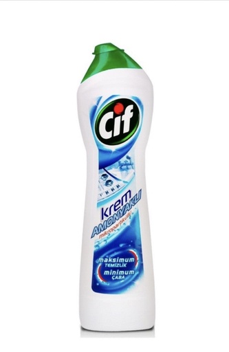 [HLTD58] CIF Cream Cleanser w/ Amonia 500 ML. ( 17 oz) *16 - HLTD58