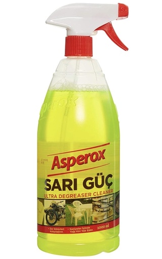 [HLTD57] ASPEROX YELLOW POWER (SARI GUC) 1000 ML *12 - HLTD57