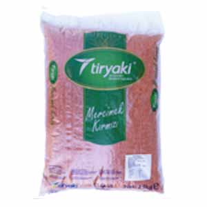 [HST33] Hasata Red Split Lentils (Kirmizi Mercimek), 25KG x 1ea