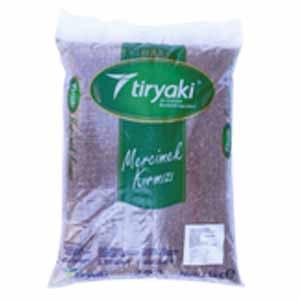 [HST32] Hasata Red Football Lentils (Kirmizi Mercimek), 25KG x 1ea