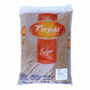 [HST31] Hasata Coarse Bulgur, (Pilavlik Bulgur) 25KG x 1ea