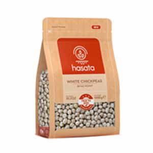 [HST05] Hasata White Chickpeas, (Beyaz Nohut) 1KG X 12ea
