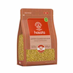 [HST01] Hasata Antep Coarse Bulgur, (Pilavlik Antep Bulguru) 1KG x 12ea