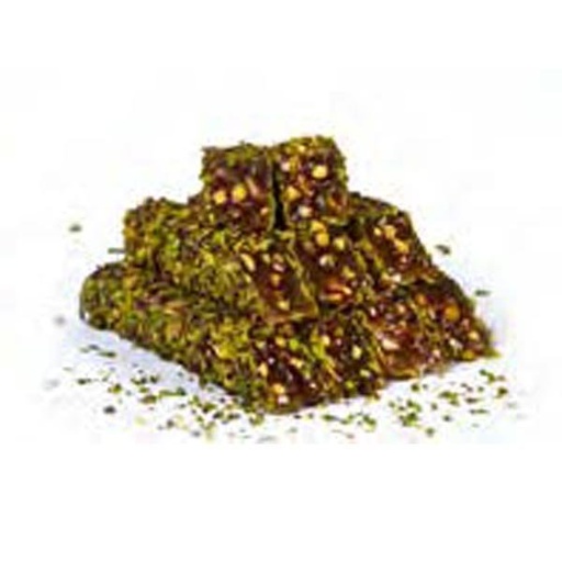 [1572] Filet Pistachio Covered (Fistik Kaplamali Fistikli Fitil), 11 lbs. - 1572