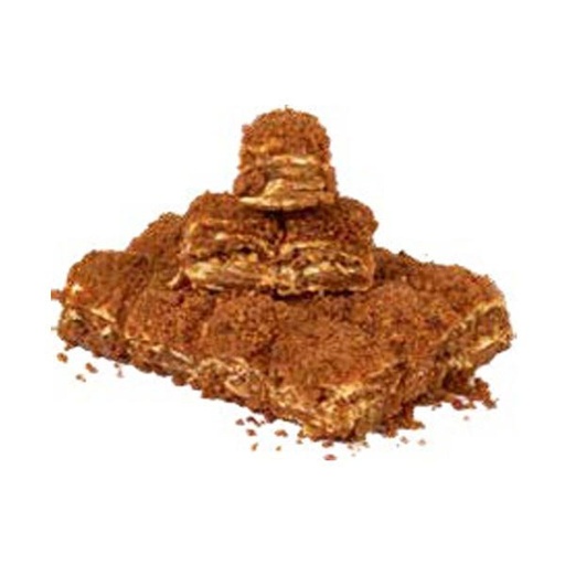 [1553] Extra Almond Filet (Ekstra Bademli Baklava), 2kg - 1553