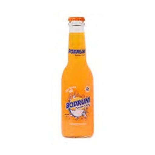 [BM01] Bodrum, Mandalia Gazoz (Clementine Soda), 250ml x 24 - BM01