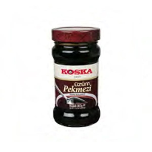 [KS33] Koska, Grape Molasses (Uzum Pekmezi), 380gr x 12 - KS33