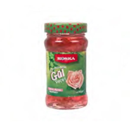 [KS17] Koska, Rose Jam (Gul Receli), Jar, 380gr x 12 - KS17