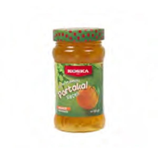 [KS15] Koska, Orange Jam (Portakal Receli), Jar, 380gr x 12 - KS15