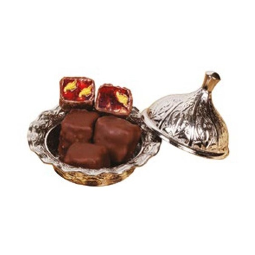 [CK02] Chocolate Covered Pomegranate Pistachio, 11 lbs. - CK02