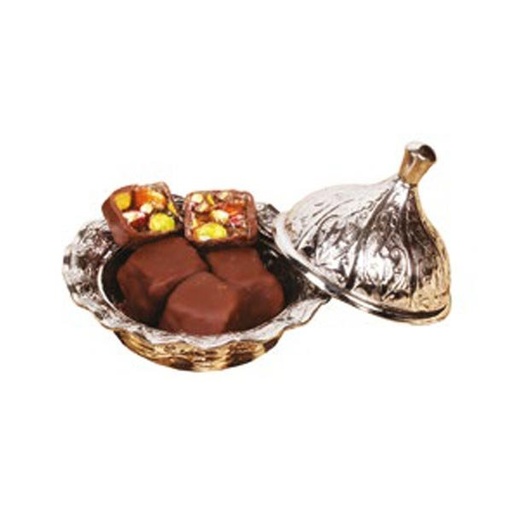 [CK01] Chocolate Covered Double Pistachio, 11 lbs. - CK01