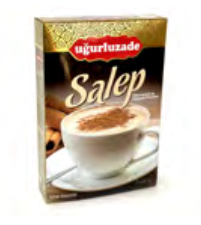 [505] Ugurluzade Sahlep (Salep) | 7.1oz/200g | 24/CS - 505