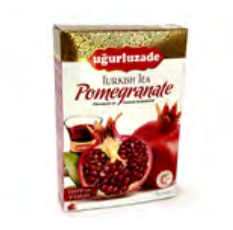 [500] Ugurluzade Pomegranate Tea (Narli Cay) | 7.1oz/200g | 24/CS - 500