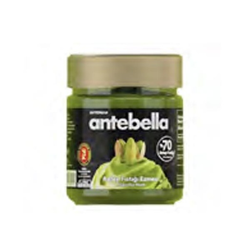 [APS222] ANTEBELLA SPREADABLE PISTACHIO PASTE (FISTIK EZMESI) 70% 320g(11.3oz) X 12/CS - APS222