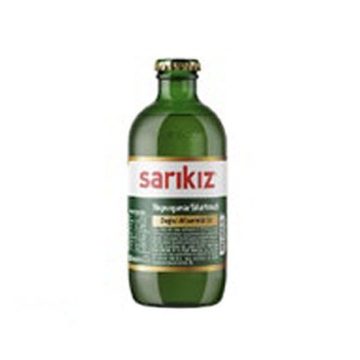 [SK01] Sarikiz Maden Suyu, Sparkling Water, 200ml x 24 - SK01