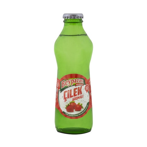 [BY13] Beypazari | 6.8 fl oz x 24 | Mineral Water | Strawberry - BY13