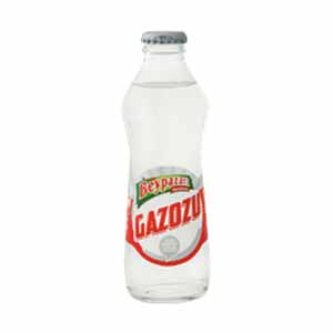 [BY31] Beypazari 6.8 fl oz x 24 Mineral Water | Sade Gazoz - BY31