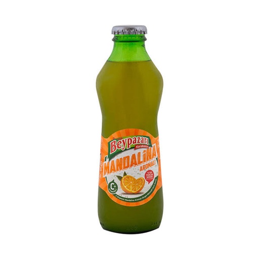 [BY12] Beypazari 6.8 fl oz x 24 Mineral Water | Mandarin - BY12
