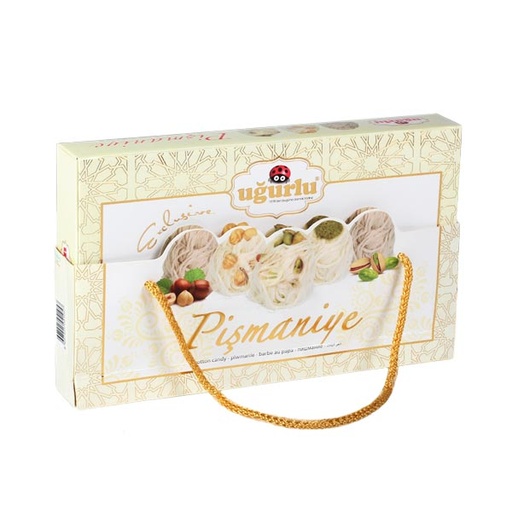 [105] Ugurlu Lux Kutu Pismaniye 260g x 15 - 105