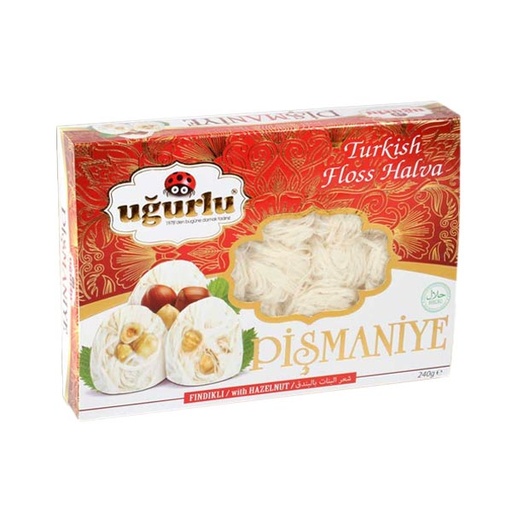 [96] Ugurlu Findikli Pismaniye 240g x 24 - 096