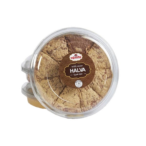 [345] Ugurlu Kakaolu Kurek Helvasi, 350g x 12 - 345