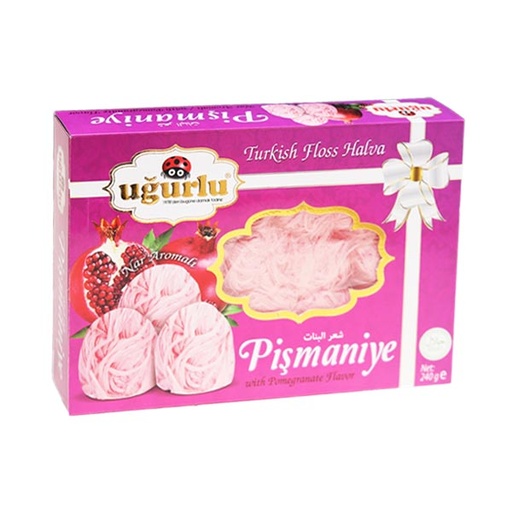 [133] Ugurlu Nar Aromali Pismaniye 240g x 24 - 133