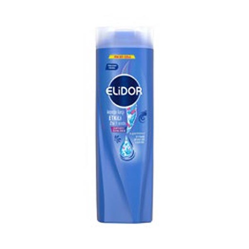 [971503] Elidor Shampoo Anti Dandruff 2 in 1, 400ml x 18 - 971503
