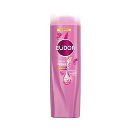 [971502] Elidor Shampoo Strong and Shiny, 400ml x 18 - 971502