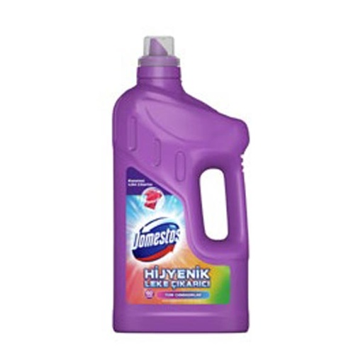 [971006] Domestos Liquid Stain Remover All Colors, 2lt x 6 - 971006