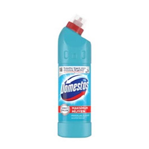[971004] Domestos Thick Bleach Eucalyptus Freshness Blue, 750ml x 9 - 971004