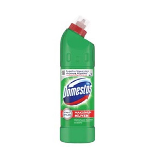 [971003] Domestos Thick Bleach Mountain Breeze Green, 750ml x 9 - 971003