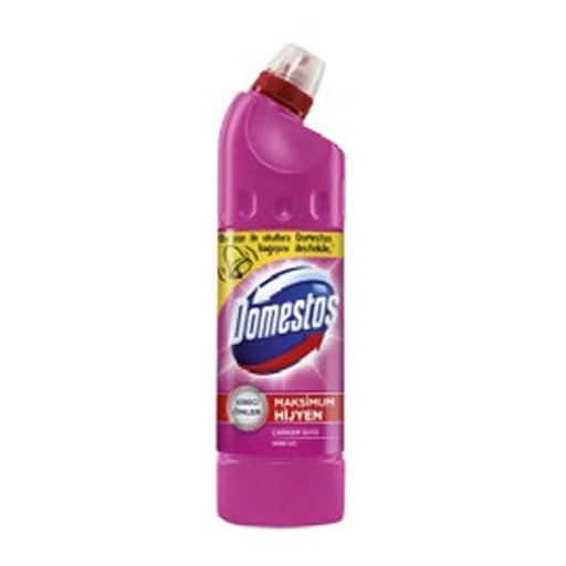 [971001] Domestos Thick Bleach Pink Power Pink, 750ml x 9 - 971001