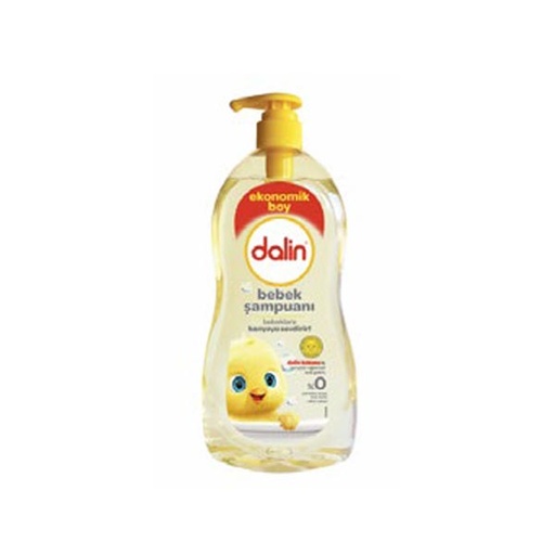 [970808] Dalin Baby Shampoo Classic Bici Bici, 900ml x 24 - 970808