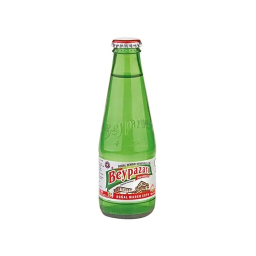 [BY01] Beypazari Maden Suyu, Sparkling Water, 200ml x 24 - BY01