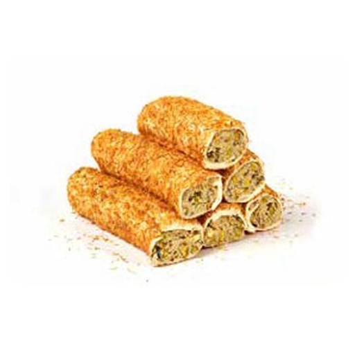 [1588] Mega Pistachio Wrap with Kataifi, 11 lbs. - 1588