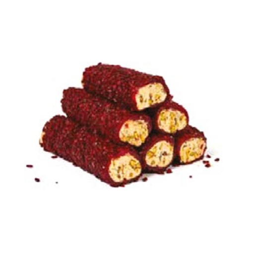 [1586] Barberry (Zeresk) Covered Pistachio, 11 lbs. - 1586