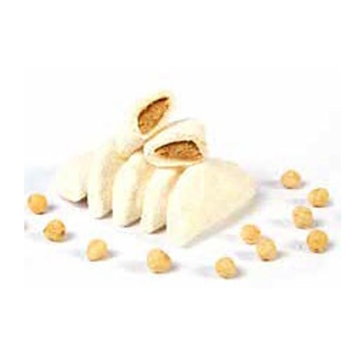[1558] Hazelnut Butter Lip Shape, 1 kg. - 1558