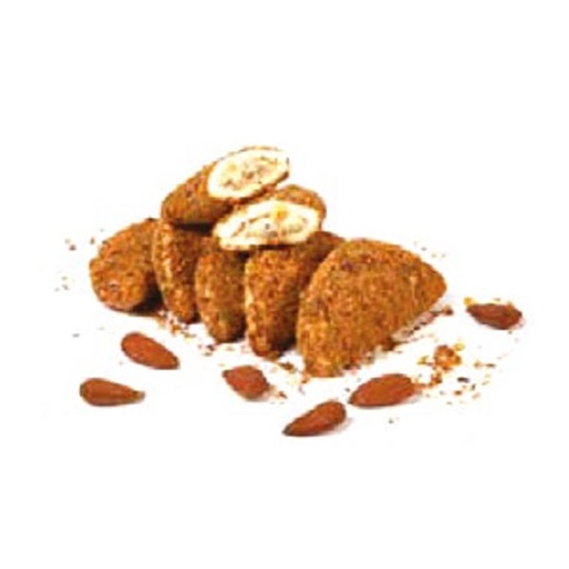 [1555] Almond Lip Shape, 1 kg. - 1555
