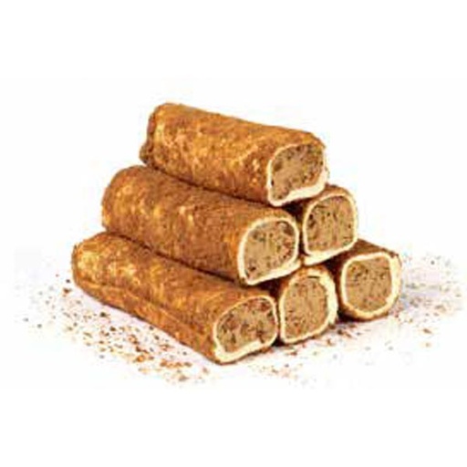 [1608] Almond Wrap with Lotus, 11 lbs. - 1608