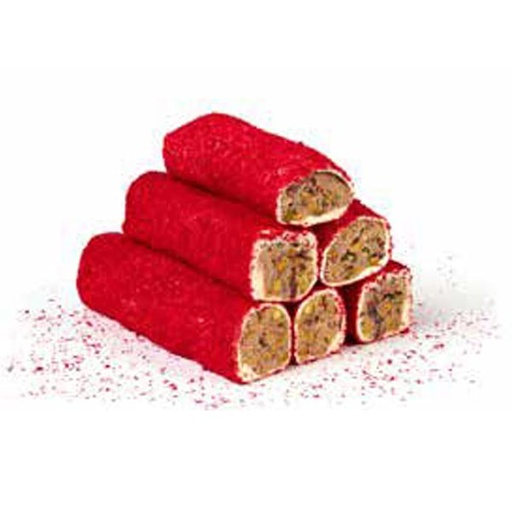 [1606] Hazelnut Wrap with Natural Cherry, 11 lbs. - 1606