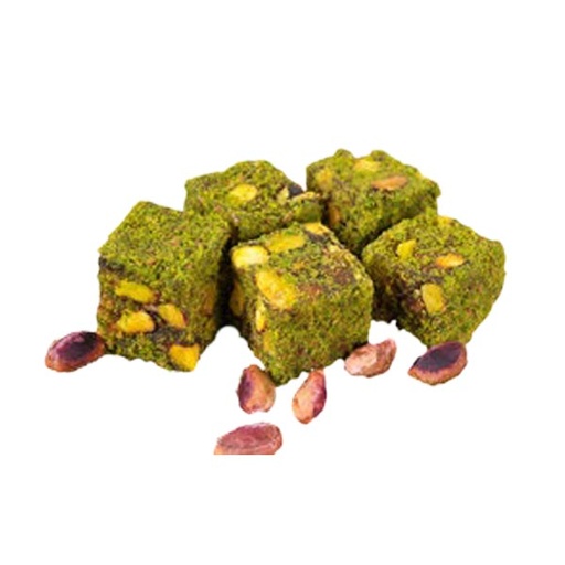 [ED03] Double Pistachio, 11 lbs. - ED03